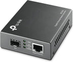 Omada Gigabit SFP to RJ45 Media Converter(MC220L)
