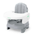 Deluxe Comfort Booster Seat for Kitchen Chair, Compact Fold, Portable, Lightweight, Toddler Booster Seat for Dining