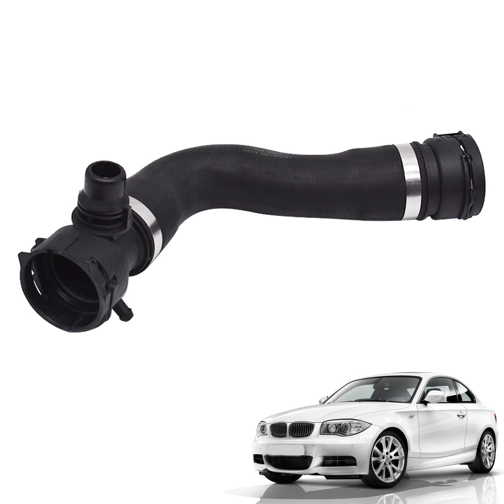 Thomletha Upper Radiator Hose Replacement for 335i 135i 17127540127