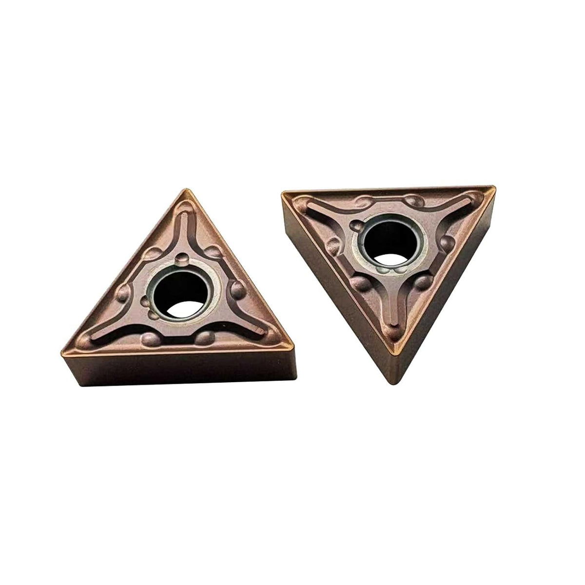 TNMG160404 TNMG331-MA MM25 Indexable Carbide Turning Inserts TiAlN Coating