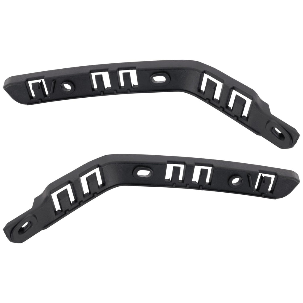 DAT AUTO PARTS Front Bumper Bracket Pair Fits 2013-2017 Buick Enclave