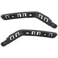 DAT AUTO PARTS Front Bumper Bracket Pair Fits 2013-2017 Buick Enclave