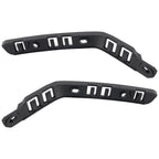 DAT AUTO PARTS Front Bumper Bracket Pair Fits 2013-2017 Buick Enclave