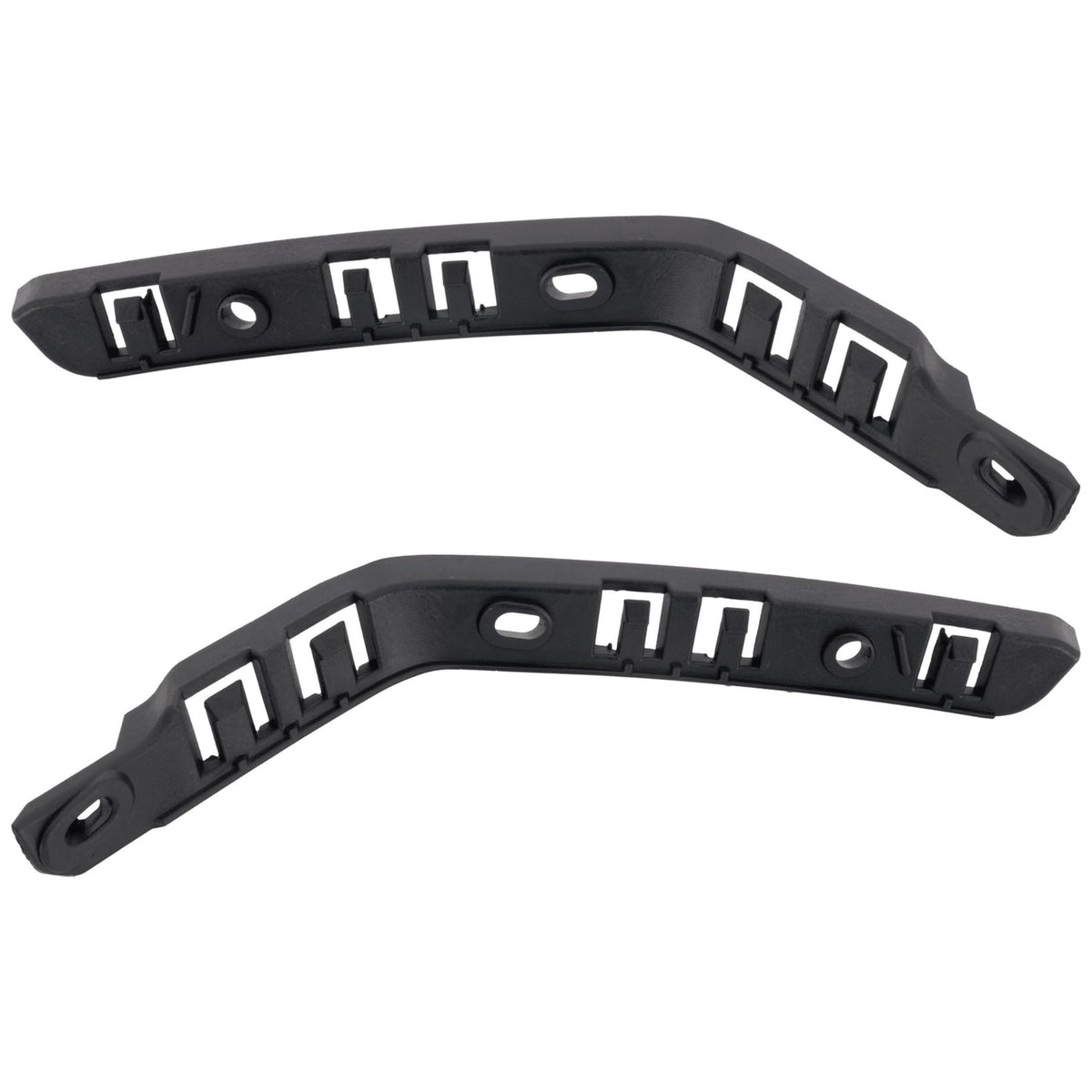 DAT AUTO PARTS Front Bumper Bracket Pair Fits 2013-2017 Buick Enclave