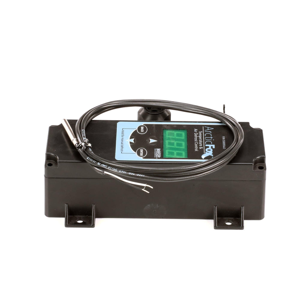 Kolpak Temp Control Ke2 Arcticfox Wit 550005663 - Genuine OEM Replacement Part