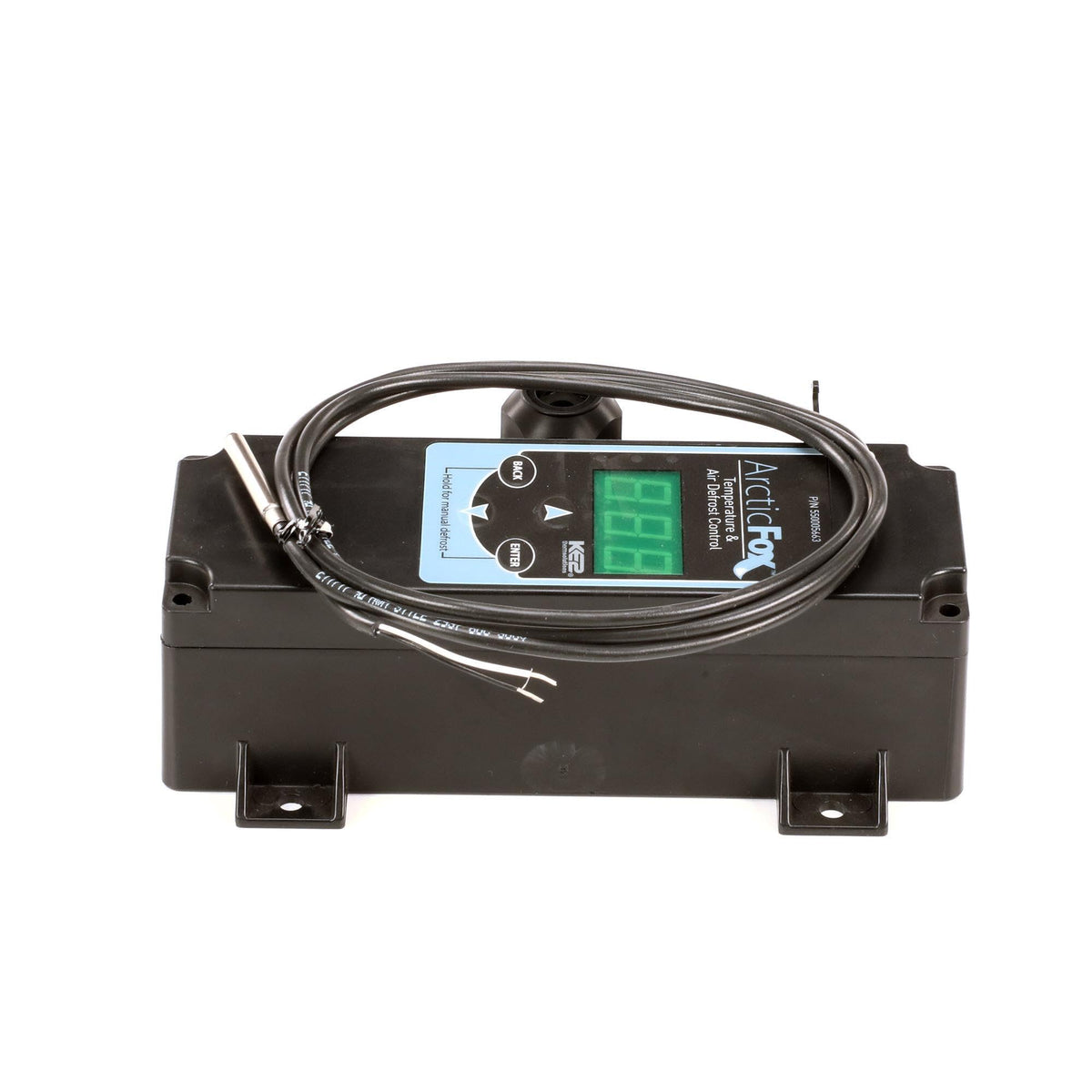 Kolpak Temp Control Ke2 Arcticfox Wit 550005663 - Genuine OEM Replacement Part