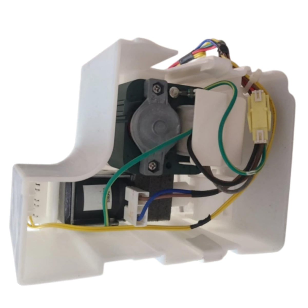 Haominxiang Refrigerator Auger Motor DA97-05246F DA97-05246G White Replacement Parts