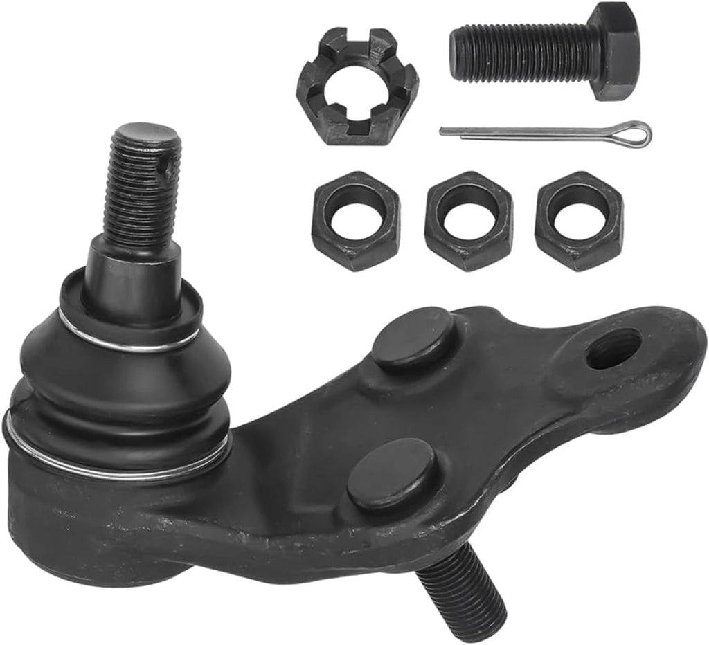 Detroit Axle - Front 2pc Ball Joints for Toyota Camry Avalon Lexus ES300h