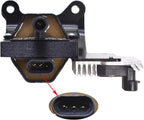 WFLNHB Ignition Coil DR-49 with Ignition Module D577 Replacement for Chevy