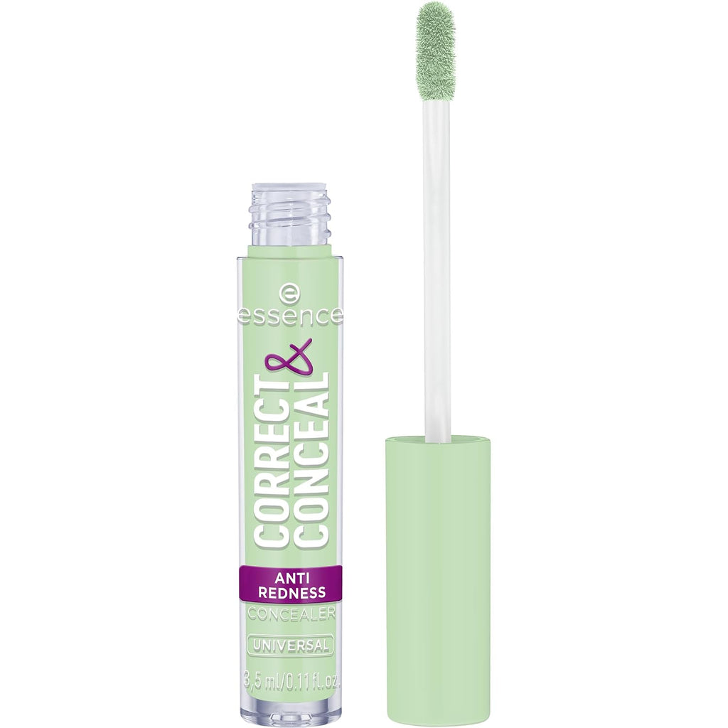 essence Correct & Conceal Anti-Redness Concealer (100 | Green)