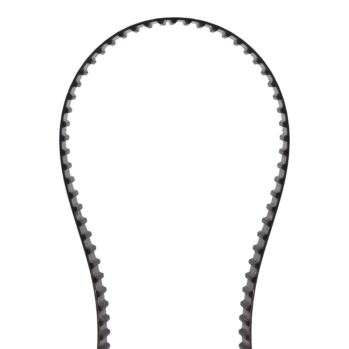 160Xl SeriesWidth 3/8 inch Industrial Timing Belt，Pack of 2