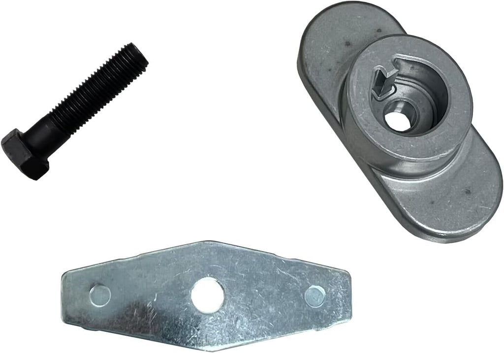 748-0376E Lawn Mower Blade Adapter Kit Replaces MTD 748-0376 748-0376A | Fits MTD Craftsman Troy-Bilt Ryobi Yard