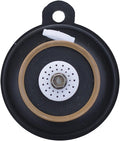 Orbit 57045 100-Series Diaphragm Repair Kit, Black