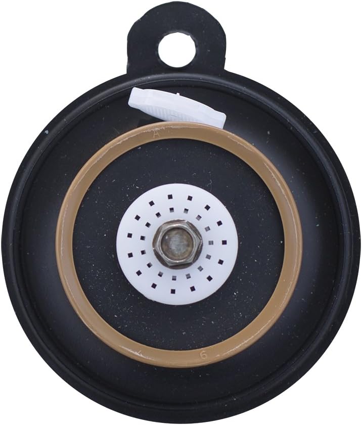 Orbit 57045 100-Series Diaphragm Repair Kit, Black