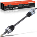 A-Premium Rear Right Passenger Side CV Axle Shaft Assembly