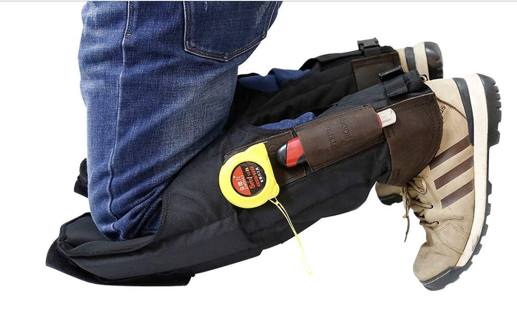 Self-Supporting Knee Pads Long (5014)