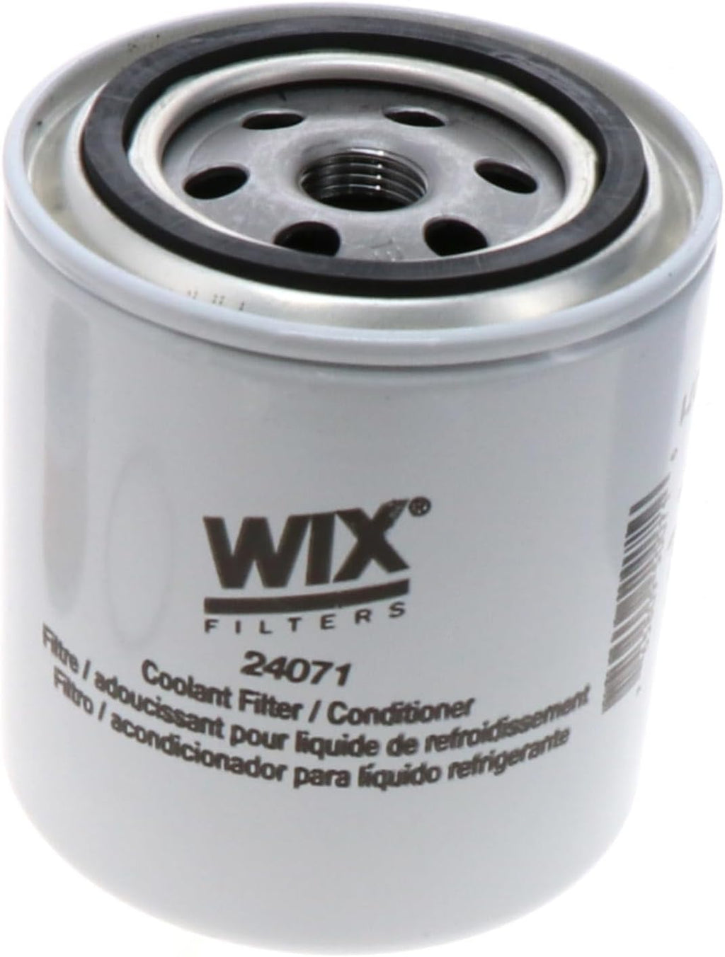 WIX Filters - 24071 Heavy Duty Coolant Spin-On Filter, Pack of 1