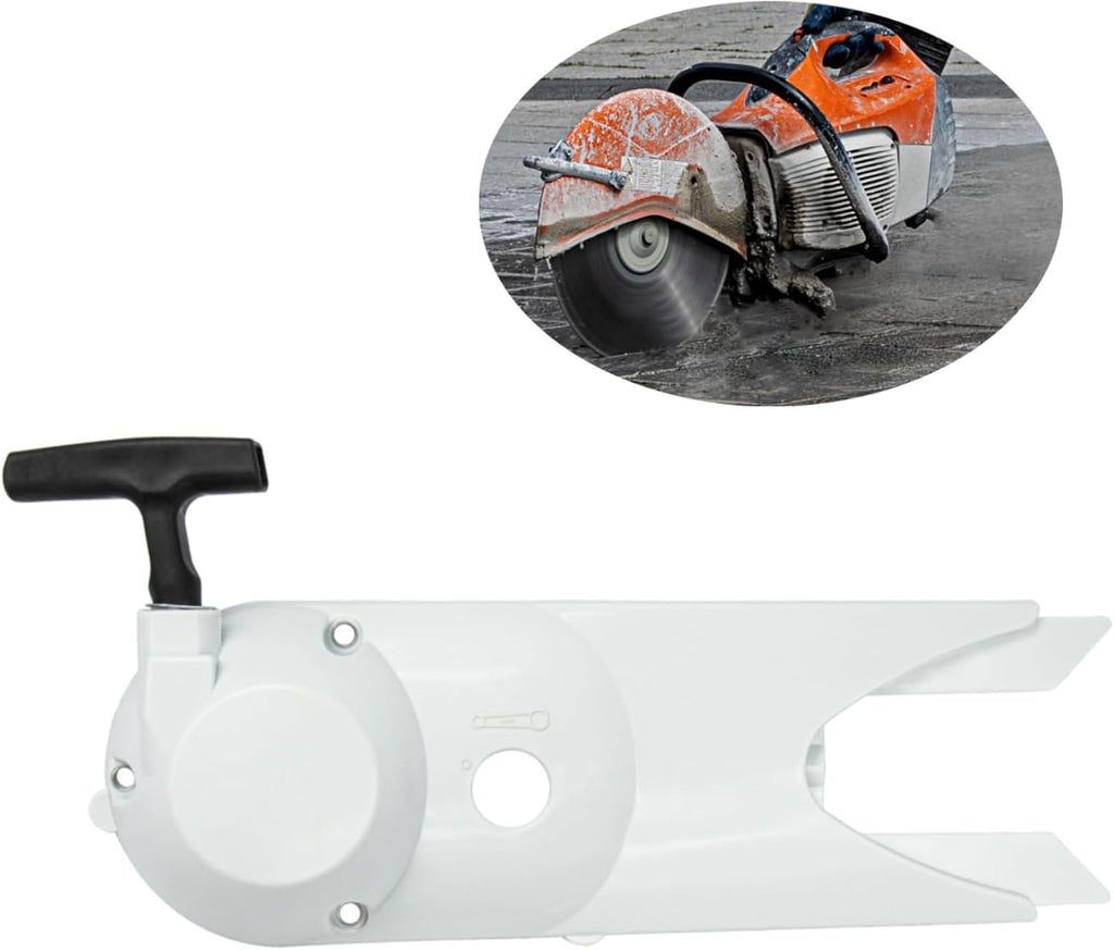YIBOCO 4223-190-0400, 4223-190-0401 Recoil Starter AssemblyFits for Stihl TS400 Cut Off Saw