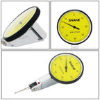 Precision Dial Test Indicator 0.01 mm 0-0.8 mm Dial Test Indicator 0.01 mm Dial Indicator Gauge