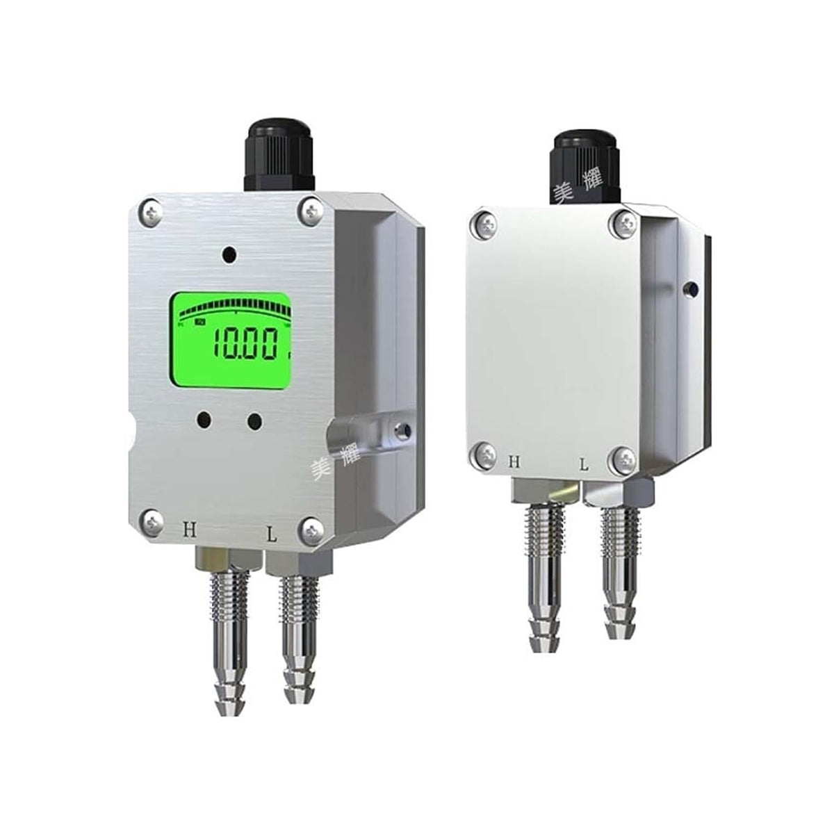 Wind Pressure Transmitter, Micro Differential Pressure Sensor