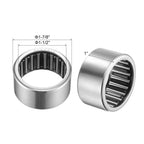 uxcell SCE2416 Needle Roller Bearings 1-1/2" Bore 1-7/8" OD 1" Width