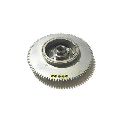 61T-85550-10-00 61N-85540-00 ROTOR ASSEMBLY Flywheel fits for Yamaha Outboard 25HP 30HP 61N-85550; Yamaha 25HP 30HP