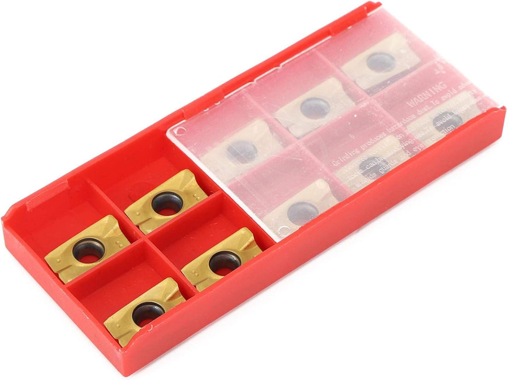 APMT1604 Carbide Milling Inserts, Coated Alloy for Steel 15-50HRC