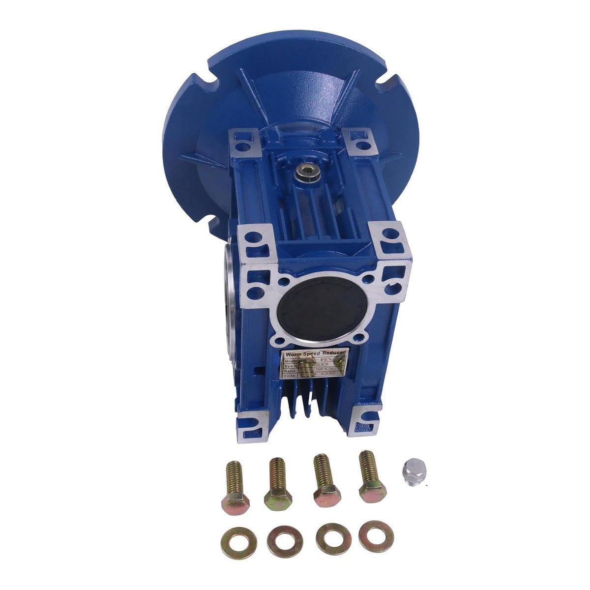 HOLDWELL MRV050 Worm Gear 20:1 56C Speed Reducer