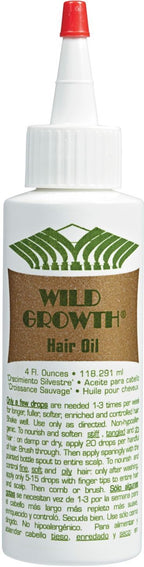 Hair Oil 4 Oz