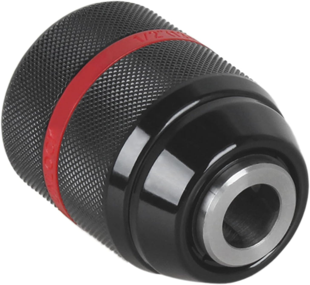 Keyless Drill Chuck for Milwaukee M18, 1.5-13mm Clamping Capacity