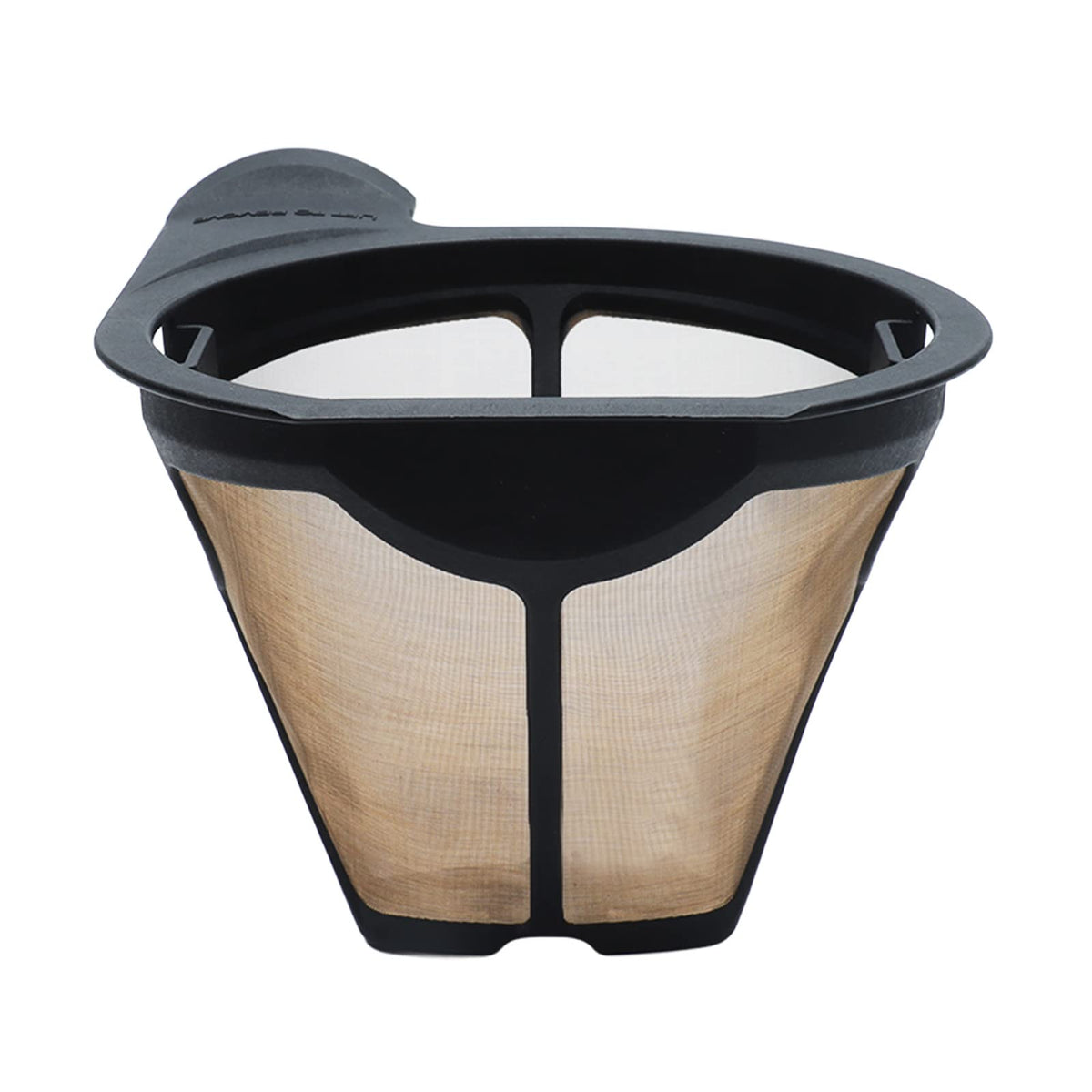 Coffee Filter Screen Replacement, Washable Reusable Stainless Steel Mesh, for Ninja Coffee Maker CF097 CF090 CF091, Durable Safe