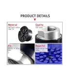 1PC Threaded Suction Cup Rubber Suction Cup Vacuum Pad SAF