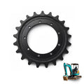 Jecoupoon 2039666 Gear Sprocket Compatible with KX71-3 Mini Excavator