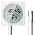 2.0 Refrigerator Thermometer Dual Probes with LCD, 1-Pack