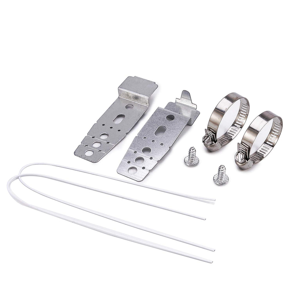 5001DD4001A Mounting Bracket Kit Dishwasher for LG with Screws 6026050