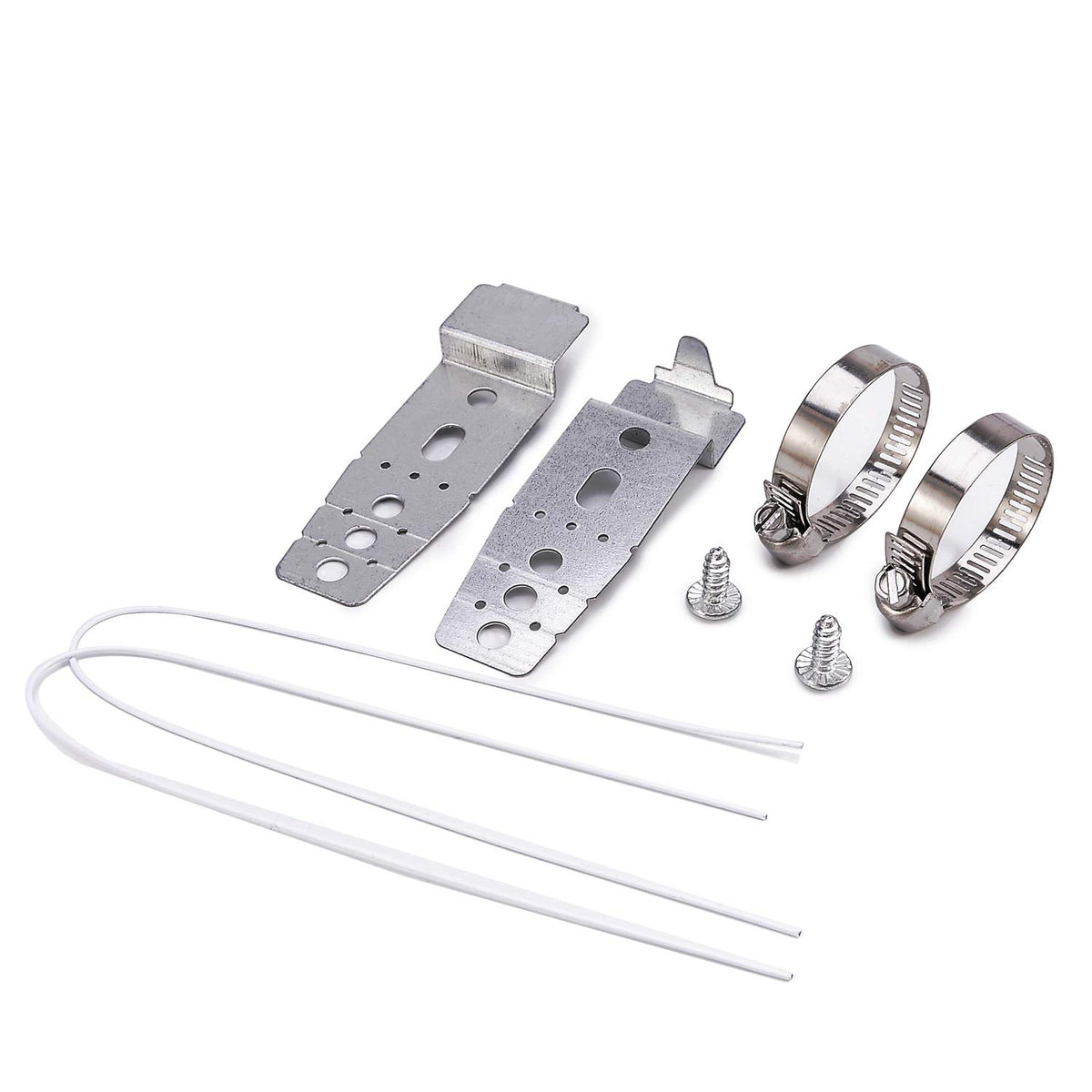 5001DD4001A Mounting Bracket Kit Dishwasher for LG with Screws 6026050