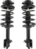 COMPLETESTRUTS Front Quick Complete Strut Assemblies with Coil Springs Replacement for 2010-2012 Subaru Outback Automatic - Set of 2