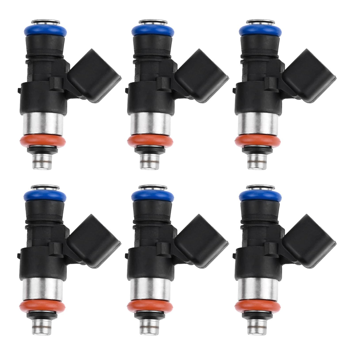 Fuel Injectors 0280158191 Compatible with Ford Transit 150/250/350