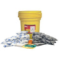 Brady SPC SKMA-30 Mixed Application Spill Kit, Universal, Oil, 30 Gallon