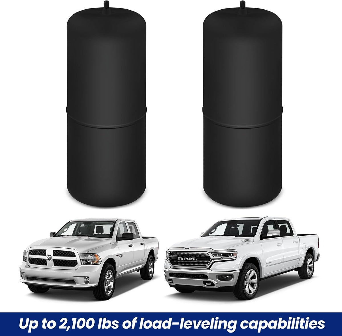 Rear Air Spring Bag Suspension Kits for Ram 1500/ Classic