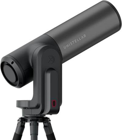 Smart Telescope (no Eyepiece), 114mm f/4 (450mm) Digital & Computerized, App-Controlled