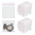 Clear Self Sealing Bubble Bags 3.1"x3.1" 200Pcs Bubble Pouches