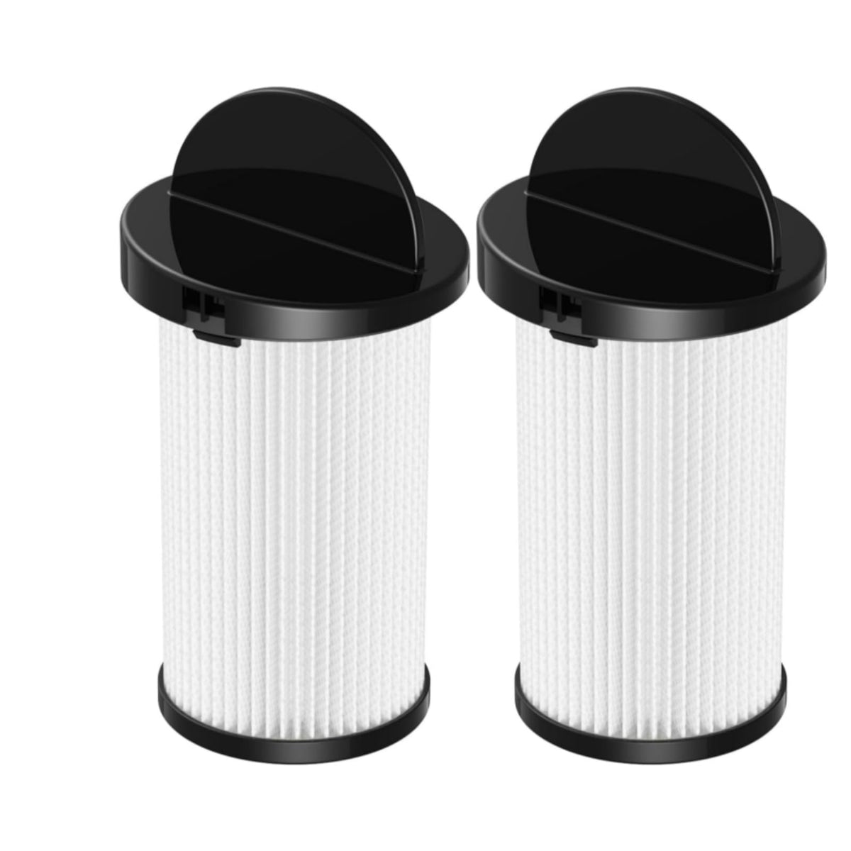 2 Pack Replacement HEPA Pre-Motor Filters for EyeVac NeoVac Elite EV-PMF