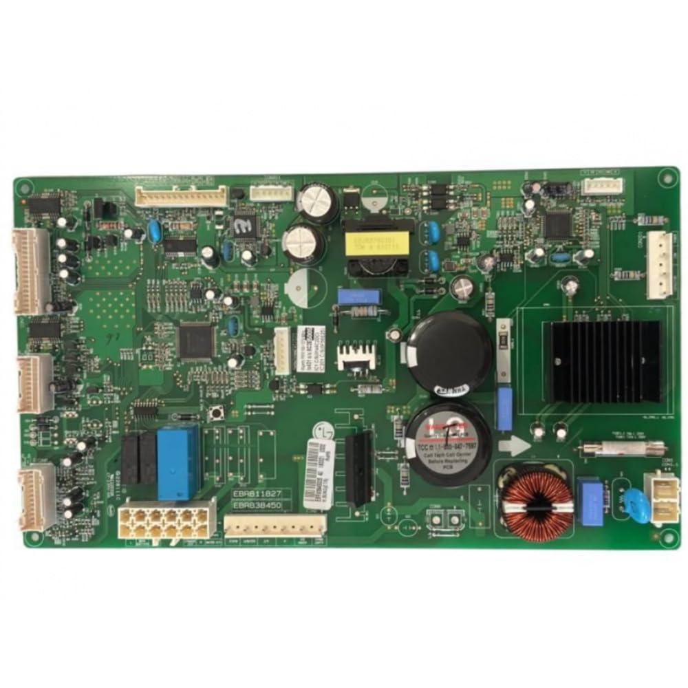 EBR83845005 Refrigerator Main Control Board Compatible with LG Kenmore 73102, 73105, 73107