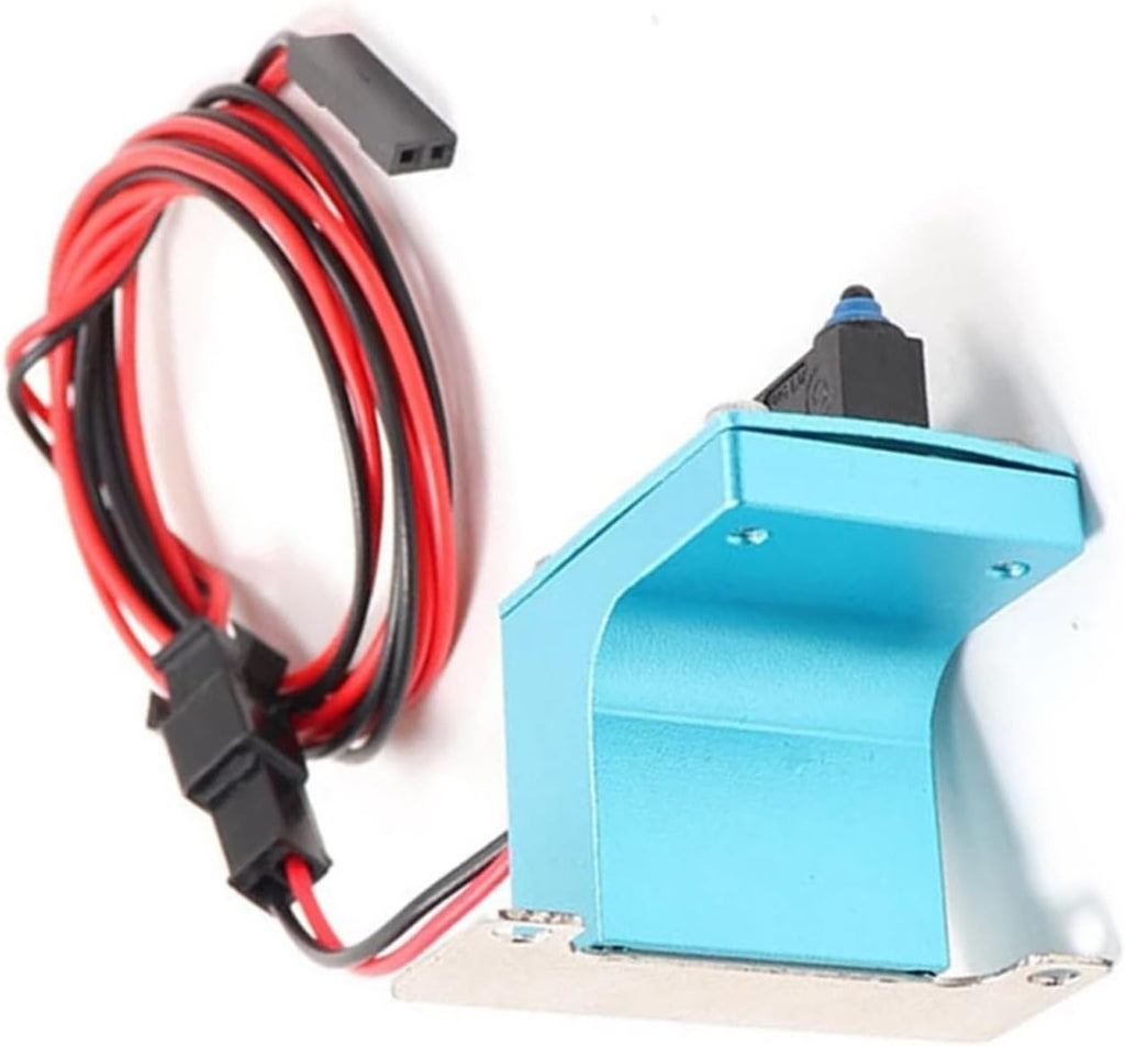 Heating Bed Automatic Leveling Sensor, Position Leveling Probe Module Compatible for Any-Cubic Kossel 3D Printer