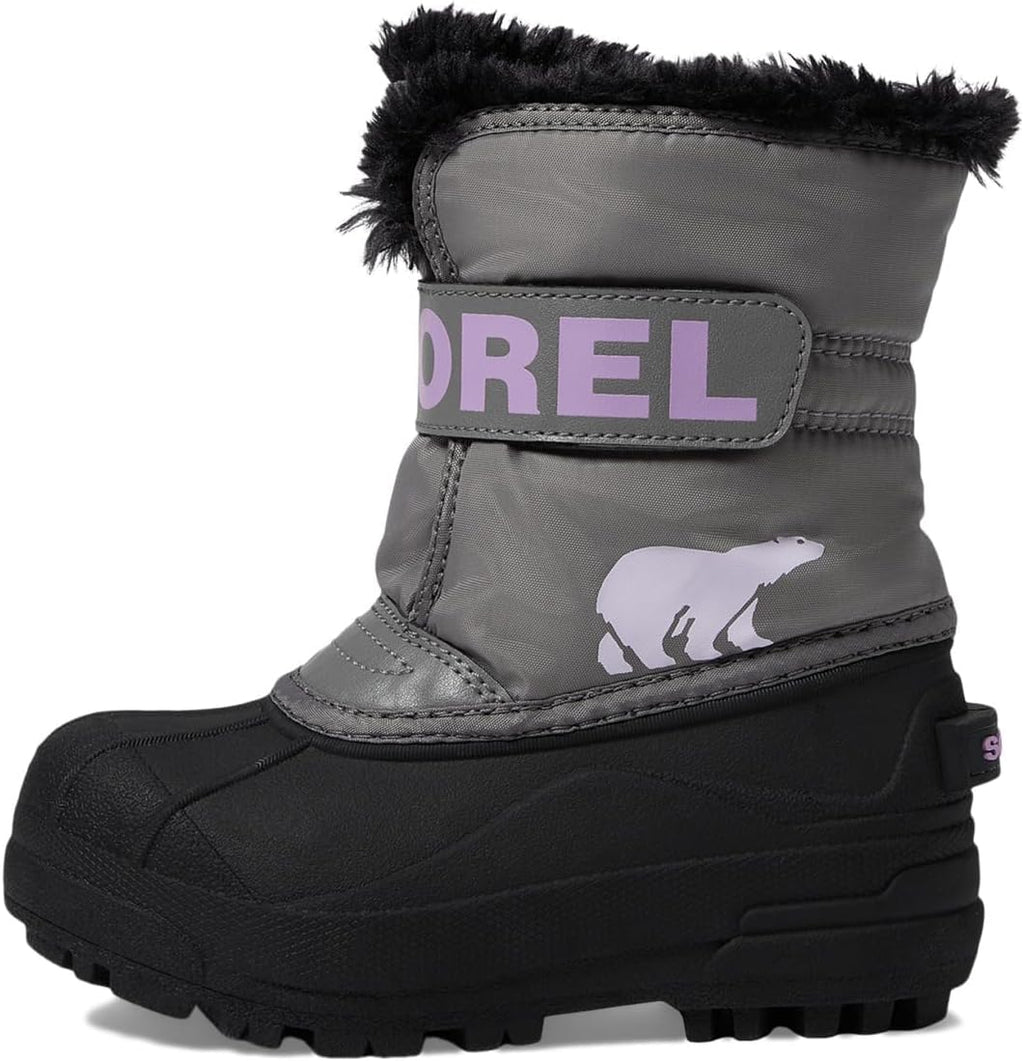 SOREL - Youth Snow Commander Snow Boots for Kids