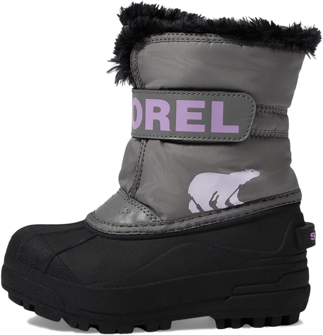 SOREL - Youth Snow Commander Snow Boots for Kids