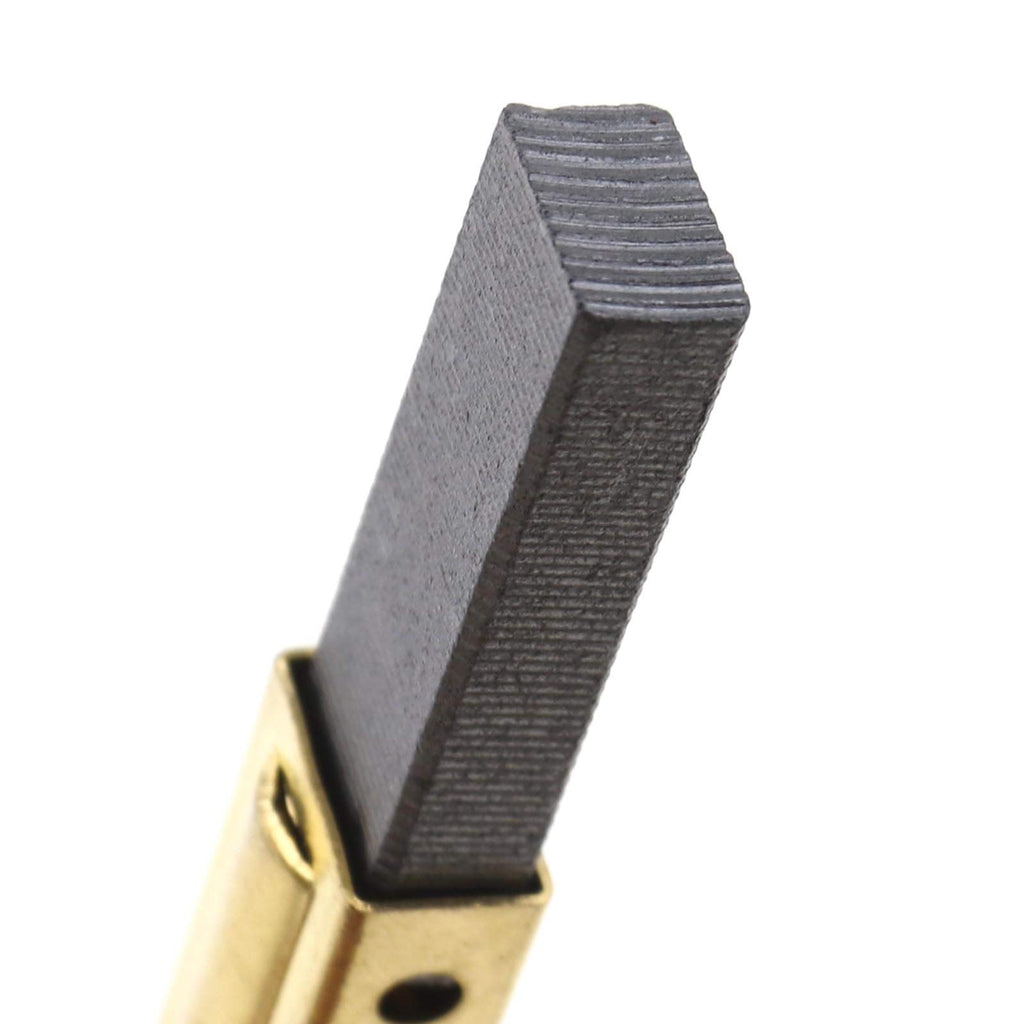 Micro Traders 2PCS Laminated Carbon Brush, Replacement Part Compatible with Festool Electrical Tool Accessories