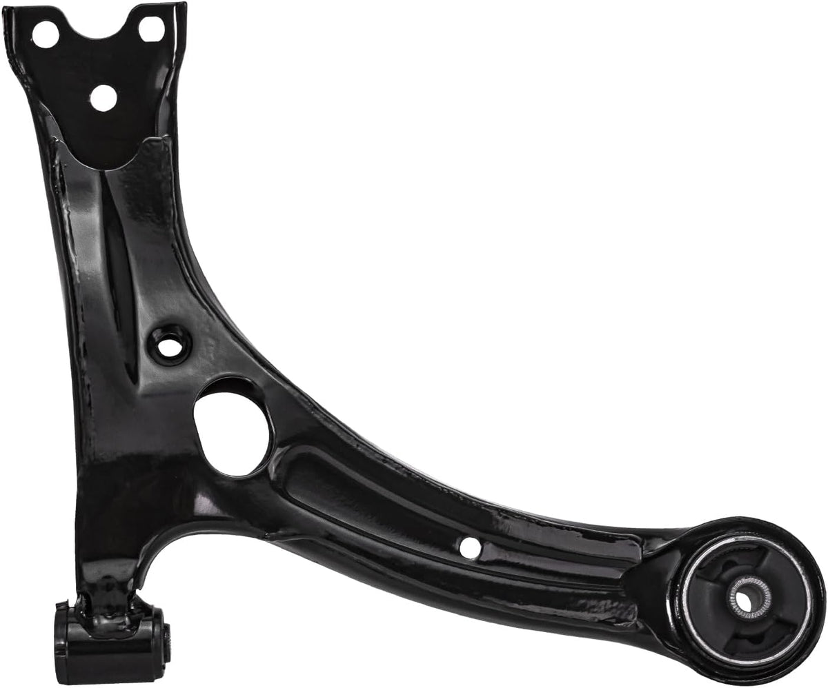 Detroit Axle - Front Left Lower Control Arm for 2003-2013 Toyota Corolla