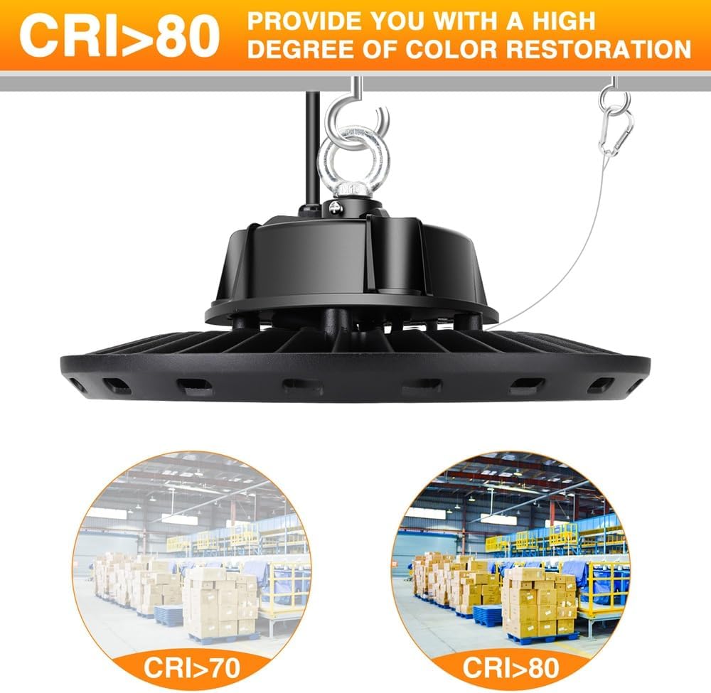 LED High Bay UFO Lights 150W